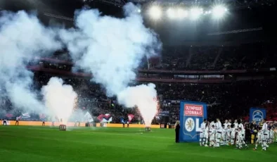 Lyon’un, küme düşürülme kararı ile ilgili yeni karar açıklandı