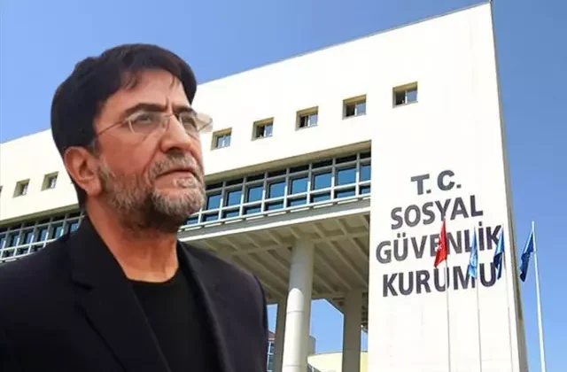 SGK’dan Nihat Genç’in ilaç parasına iade talebi