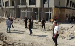 Malatya’da şantiye işçileri arasında kavga: 16 yaralı