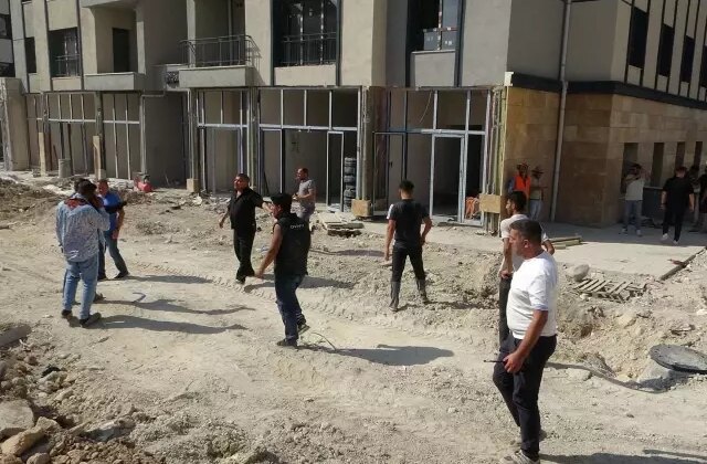 Malatya’da şantiye işçileri arasında kavga: 16 yaralı
