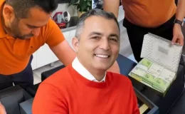 Manavgat Belediyesi’nde baklava kutusundan çıkan 110 bin euro skandalında yeni detaylar