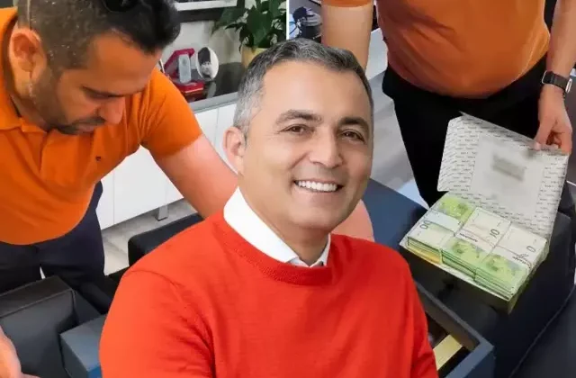 Manavgat Belediyesi’nde baklava kutusundan çıkan 110 bin euro skandalında yeni detaylar