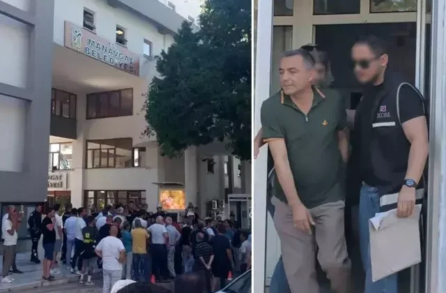 Manavgat Belediyesi’ne operasyonda 60 milyonluk rüşvet itirafı: Ağa böyle istiyor