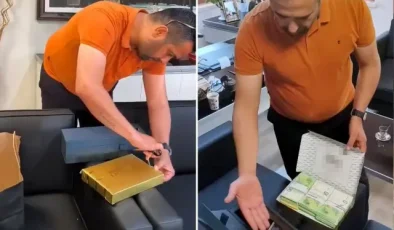 Manavgat Belediyesi’ne operasyonun detayları! Baklava kutusunda 110 bin euro rüşvet