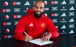 Bryan Mbeumo’dan Manchester United’a 82 milyon euroluk imza
