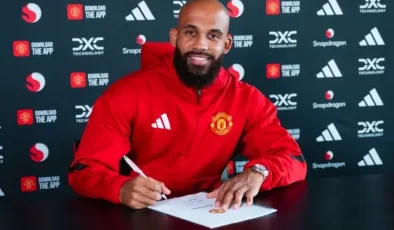 Bryan Mbeumo’dan Manchester United’a 82 milyon euroluk imza