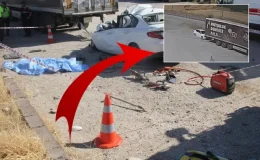 Manisa’da feci kaza! Bir aile yok oldu