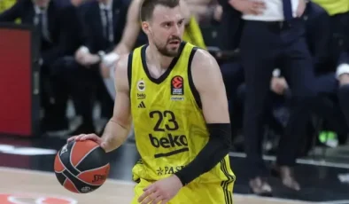 Marko Guduric, Fenerbahçe Beko’ya veda etti