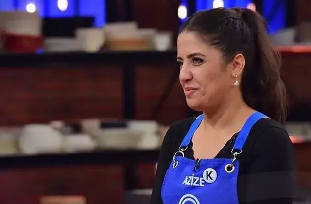 MasterChef yarışmacısı Azize Polat’ın son hali görenleri şaşırttı