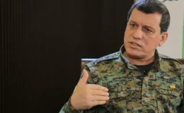 Mazlum Abdi’ye suikast girişimi! Yakın koruması öldürmeye çalıştı