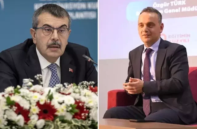 MEB Bilgi İşlem Genel Müdürü neden görevden alındı? Bakan Tekin’den merak edilen soruya yanıt