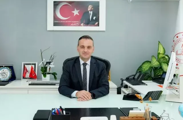 MEB Bilgi İşlem Genel Müdürü Özgür Türk görevden alındı