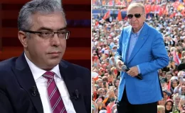 Mehmet Uçum: Erdoğan’ın aday olması için anayasayı değiştirmeye ihtiyaç yok