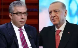 Mehmet Uçum: Erdoğan’ın aday olması için yeni anayasaya ihtiyacı yoktur