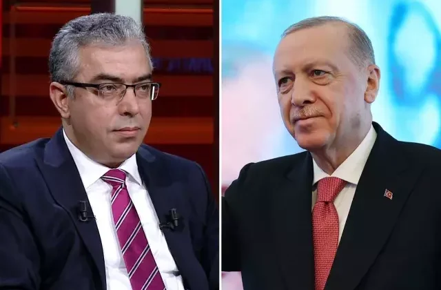 Mehmet Uçum: Erdoğan’ın aday olması için yeni anayasaya ihtiyacı yoktur