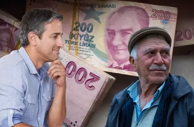Memur ve emeklilerin gözü enflasyon verisinde! İşte beklentiye göre zamlı maaşlar