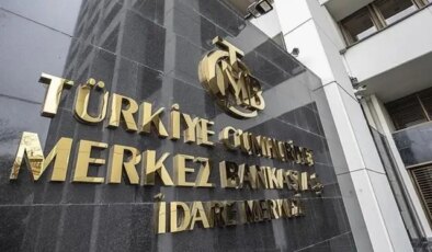 Merkez Bankası’nın rezervleri 5 haftadır yükselişte