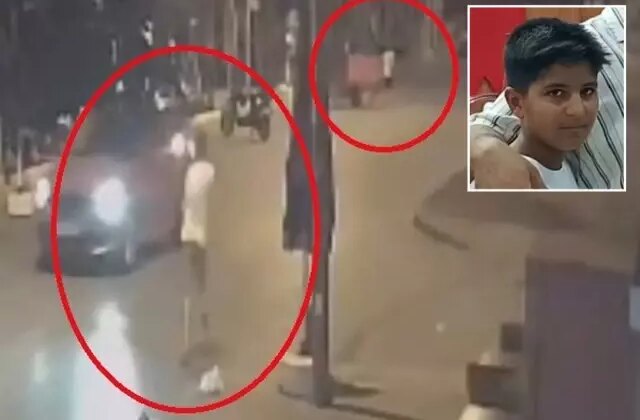 Şaka ölümle bitti! 12 yaşındaki çocuğun kaçış anları kamerada