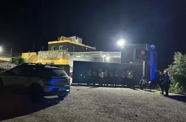 Mersin’de iş yerine silahlı saldırı! 1 kişi hayatını kaybetti