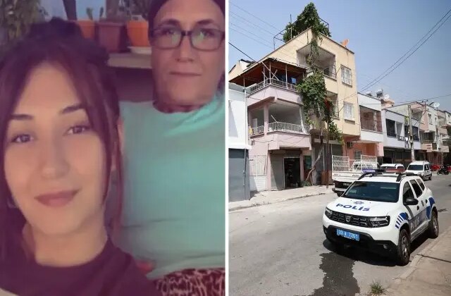 Mersin’de anne ile kızı başlarından vurularak öldürüldü