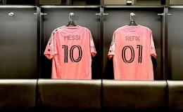 Messi’nin golü sanata dönüştürüldü, 1.8 milyon dolara satıldı