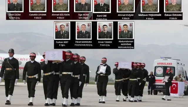 Metan gazı biriken mağarada ne yaşandı? Askerlerimiz 2 dakika arayla şehit oldu