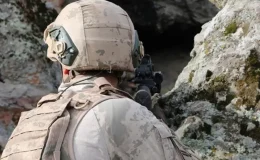 Metan gazından şehit düşen askerleri madenciler çıkardı