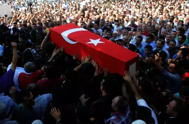 Metan gazından şehit olan askerlerimizin sayısı 8’e yükseldi