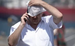 İstanbullular dikkat! Cuma ve cumartesi sıcaklıklar zirve yapacak