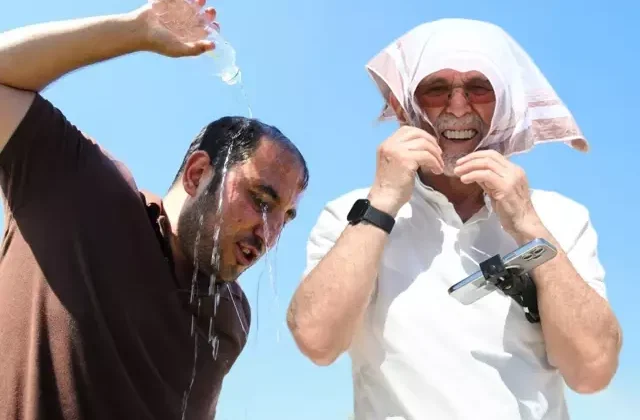 Meteoroloji uyardı! Sıcaklıklar 5 derece artacak