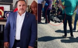 MHP’li Belediye Başkanı Musa Sarıaslan trafik kazasında hayatını kaybetti