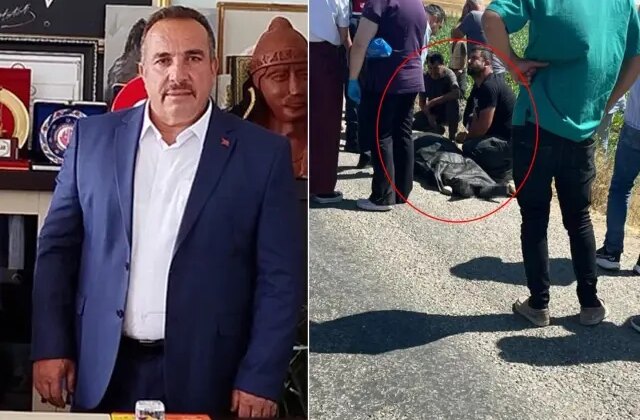 MHP’li Belediye Başkanı Musa Sarıaslan trafik kazasında hayatını kaybetti