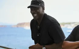 Michael Jordan’ın Yunanistan’da bıraktığı bahşişe çalışanlar bile inanamadı