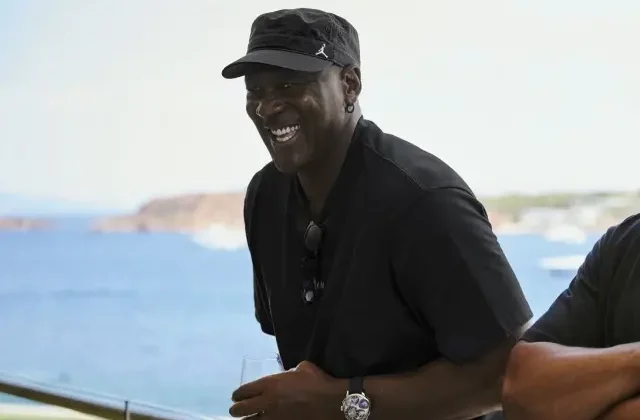 Michael Jordan’ın Yunanistan’da bıraktığı bahşişe çalışanlar bile inanamadı