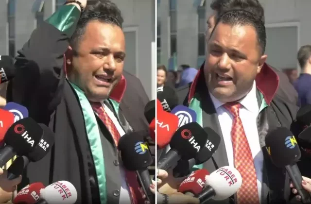 Minguzzi ailesinin avukatı Rezan Epözdemir çileden çıktı: ‘Senin kafanı kopartırız’ diyorlar