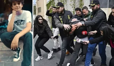 Minguzzi ailesini tehdit davasında karar: 5 yıl 3 ay hapis ve tahliye