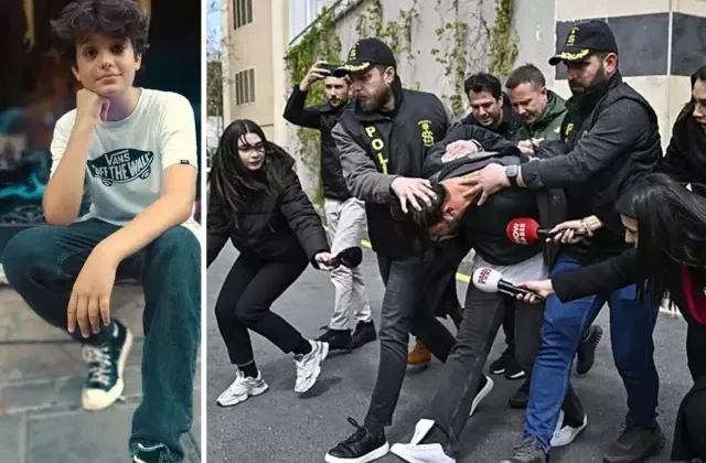 Minguzzi ailesini tehdit davasında karar: 5 yıl 3 ay hapis ve tahliye