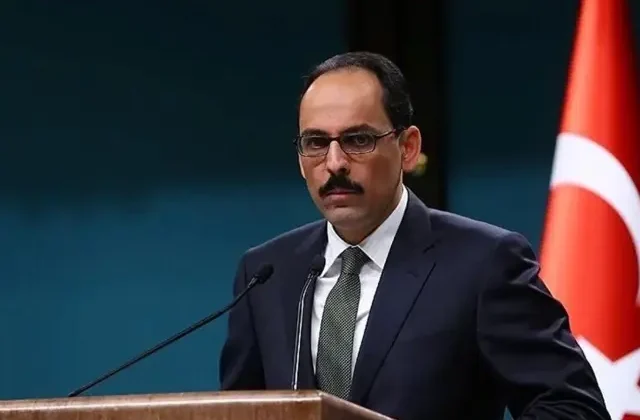 MİT Başkanı İbrahim Kalın’dan Hakkari’de kritik temas