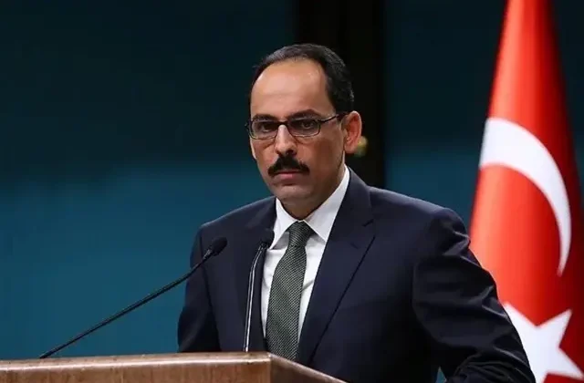 MİT Başkanı İbrahim Kalın’dan kritik hamle! Siyasi partilerle görüşecek