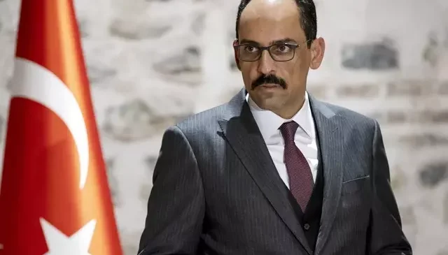 MİT Başkanı Kalın’dan Bağdat çıkarması! İşte masadaki en önemli başlık