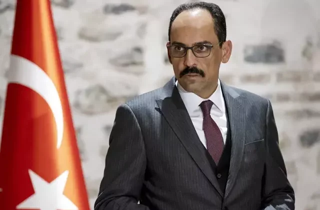 MİT Başkanı Kalın’dan Bağdat çıkarması! İşte masadaki en önemli başlık
