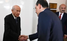 MİT Başkanı Kalın’dan siyasi partilere Terörsüz Türkiye ziyareti