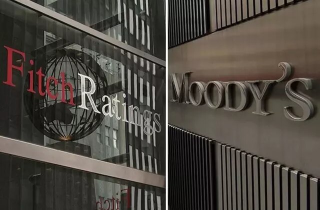 Moody’s ve Fitch Türkiye’nin kredi notunu açıkladı