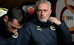 Mourinho dünyaca ünlü yıldızı aradı: Fener’e gel