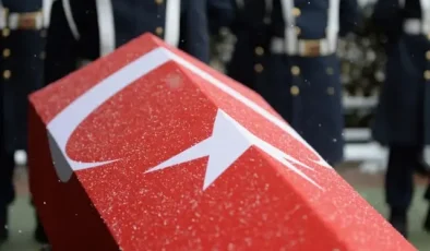 Mağarada metan gazından zehirlenen 5 askerimiz şehit oldu