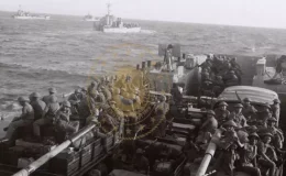 Kıbrıs Barış Harekatı’nda çekilen bazı fotoğraflar ilk kez yayımlandı