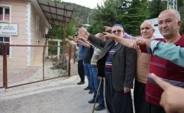 Muhtar 8 yıl boyunca köylüyü kandırdı, gerçek seçimi kaybedince ortaya çıktı