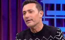 Mustafa Sandal bilinmeyen hastalığını ilk kez açıkladı