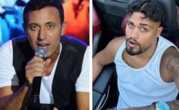 Mustafa Sandal ve Lvbel C5 arasında tansiyon yükseldi!