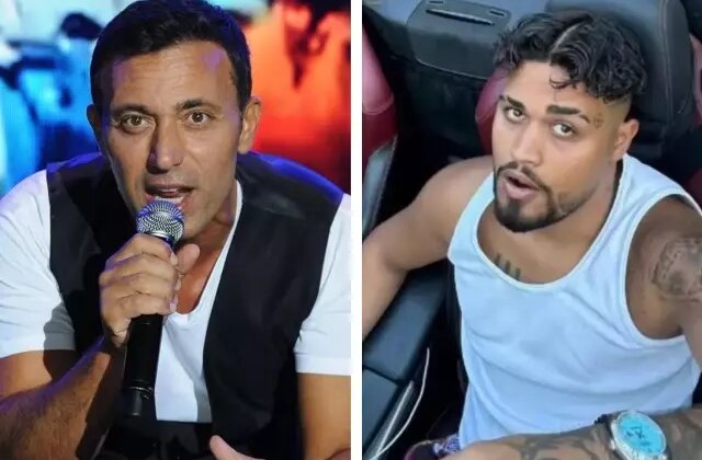 Mustafa Sandal ve Lvbel C5 arasında tansiyon yükseldi!